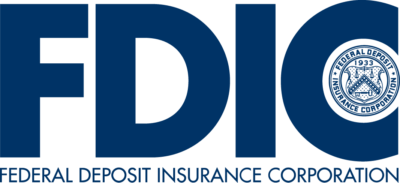 FDIC logo